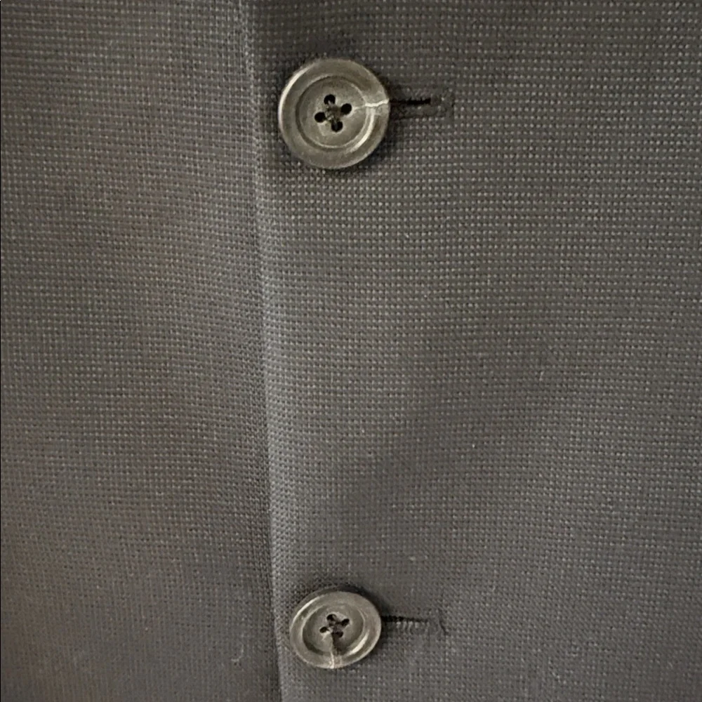 Burberry navy blue jacket